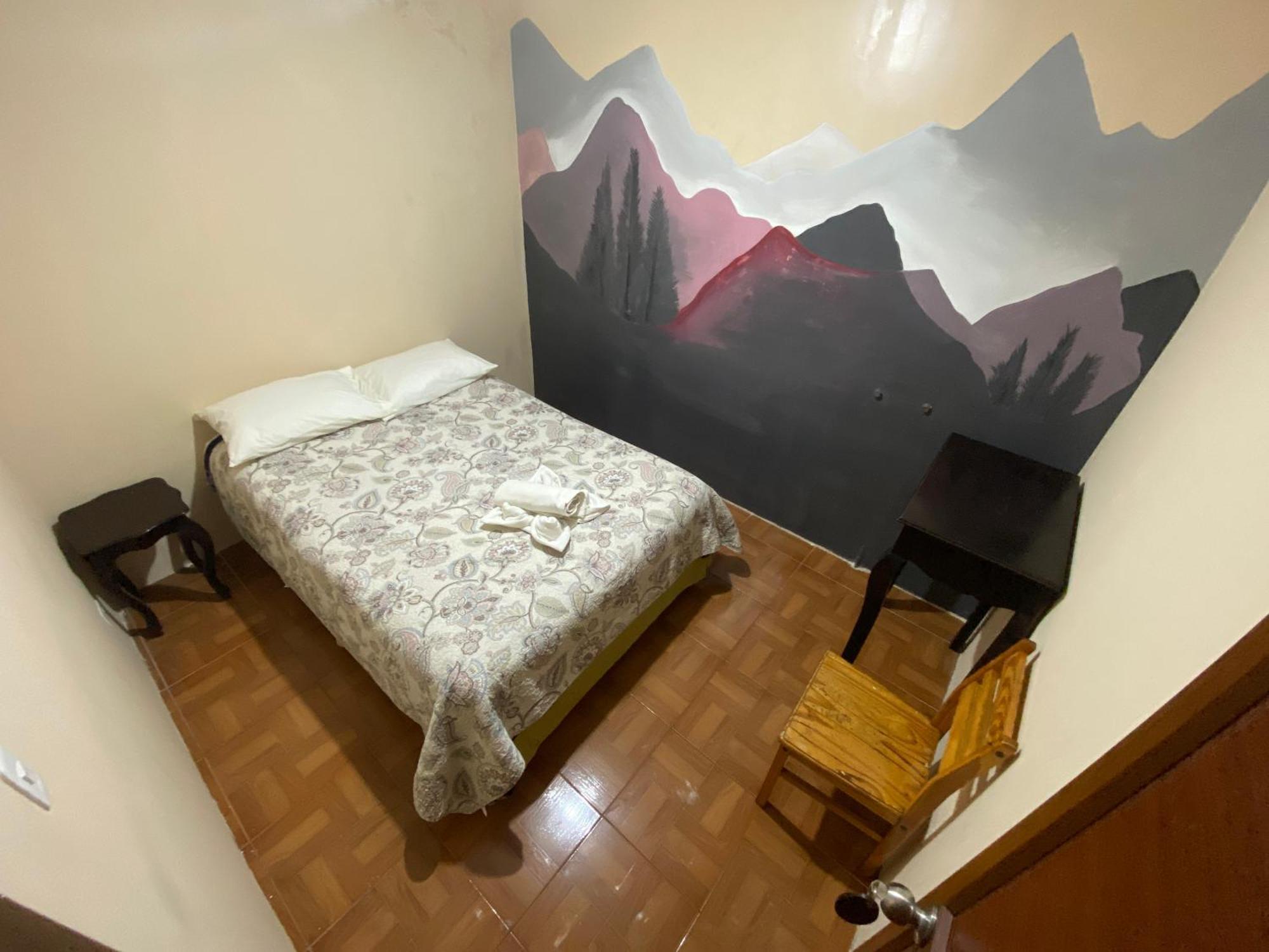 Latacunga Hostel Esterno foto