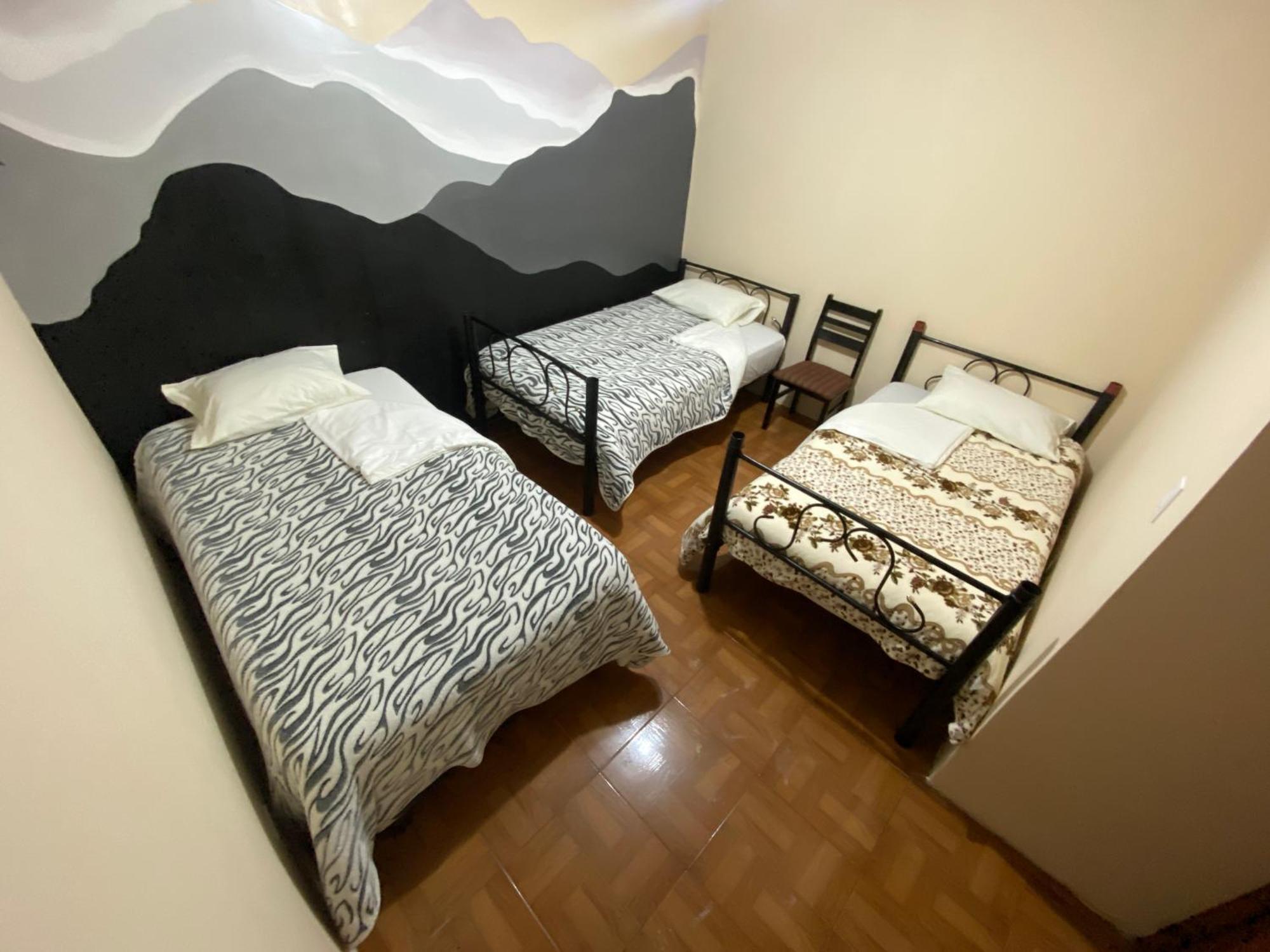 Latacunga Hostel Esterno foto