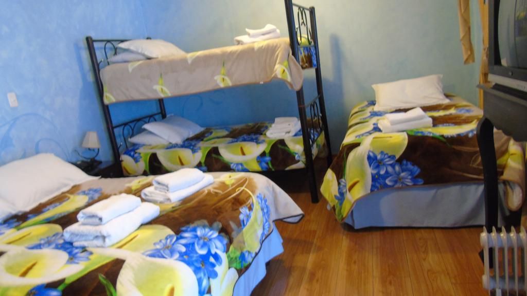 Latacunga Hostel Esterno foto